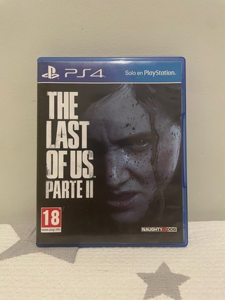 The Last of Us Parte II PS4
