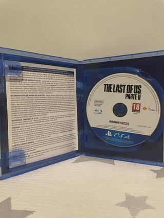 The Last of Us Parte II PS4