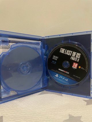 The Last of Us Parte II PS4
