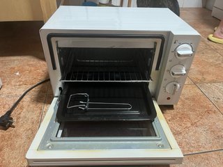 Mini horno Becken