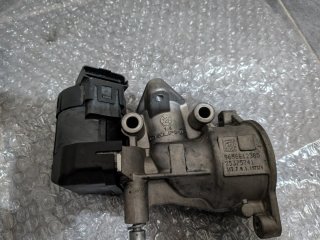 Válvula EGR Ford Focus mk2.5 2.0TDCI (2008)