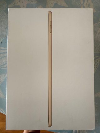 iPad 5ª Gen 2017 Dorado