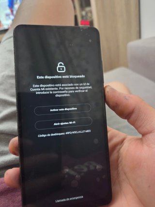 Xiaomi Mi 9T Negro