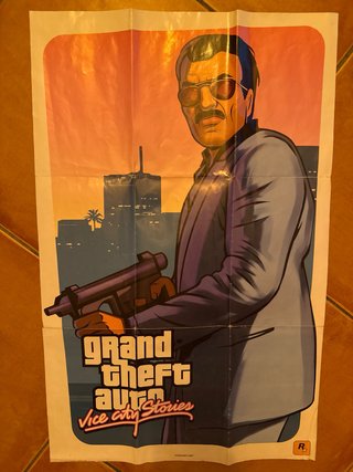 GTA Vice City Stories PS2 (con mapa)