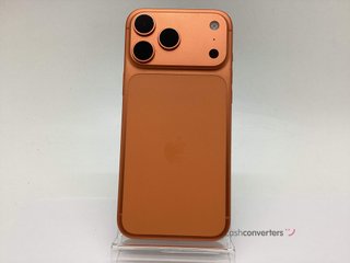 apple iphone 17 pro max 256gb