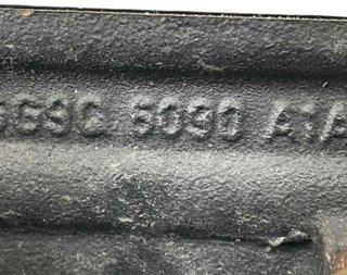 Culata ford 125888 6g9q6090a1a focus c-max (cap)