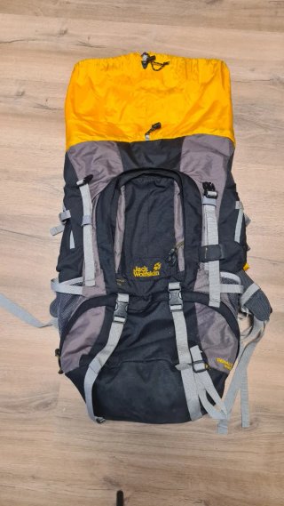Mochila senderismo Jack Wolfskin Denali 65