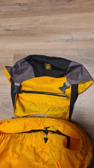 Mochila senderismo Jack Wolfskin Denali 65
