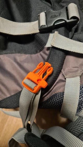 Mochila senderismo Jack Wolfskin Denali 65
