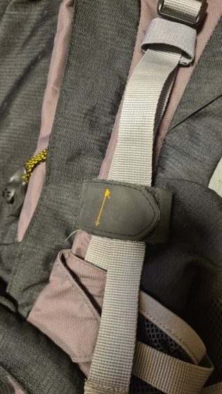 Mochila senderismo Jack Wolfskin Denali 65