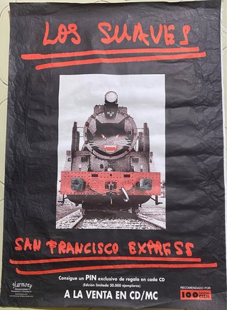 Los Suaves "San Francisco Express"