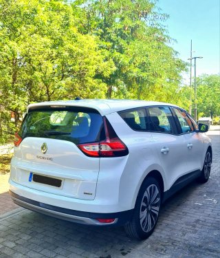 RENAULT GRAND SCENIC EN PERFECTO ESTADO!