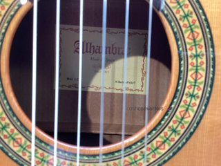 guitarra clasica alhambra c3