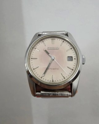 Citizen Automatico Vintage "Salmon Dial" -Cal.8200