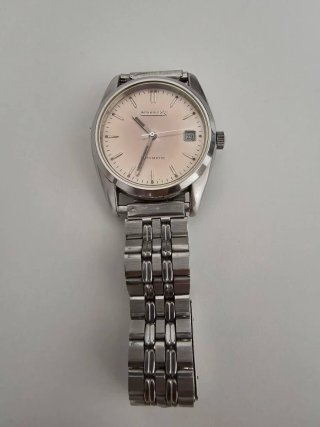 Citizen Automatico Vintage "Salmon Dial" -Cal.8200