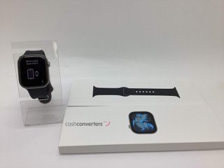 apple watch series 11 46mm (gps) aluminio