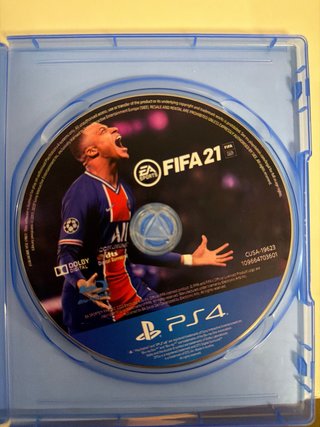 Pack 6 Juegos FIFA PS4. Negociable