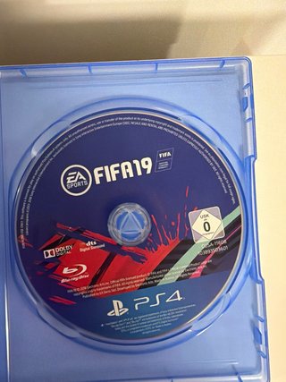 Pack 6 Juegos FIFA PS4. Negociable