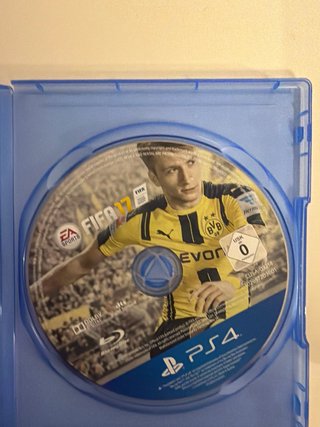 Pack 6 Juegos FIFA PS4. Negociable