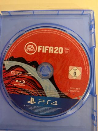 Pack 6 Juegos FIFA PS4. Negociable