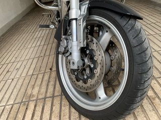 Moto hyosung aquila 650i
