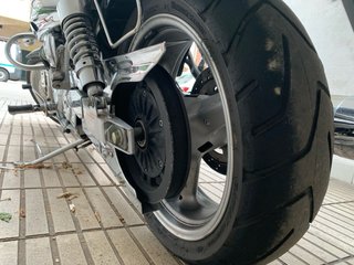 Moto hyosung aquila 650i