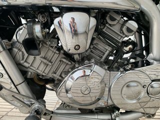 Moto hyosung aquila 650i