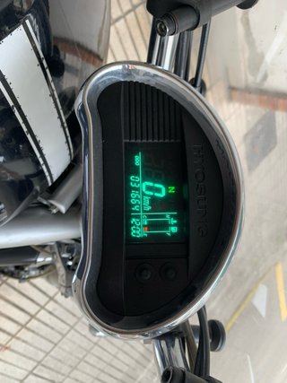 Moto hyosung aquila 650i
