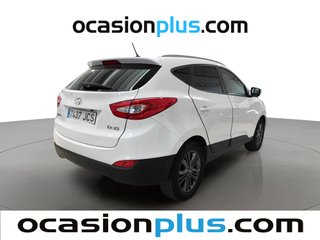 Hyundai ix35 1.6 GDi BlueDrive Tecno 4x2 99 kW (135 CV)