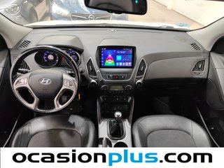 Hyundai ix35 1.6 GDi BlueDrive Tecno 4x2 99 kW (135 CV)