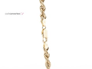 cadena oro 18k 30cm