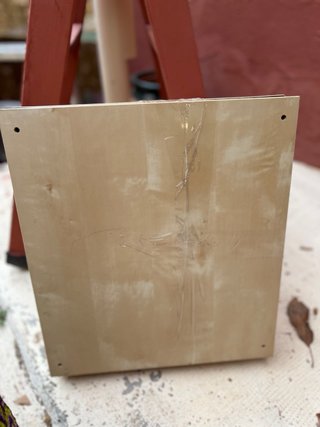 Estantería Cubo IKEA Madera Clara