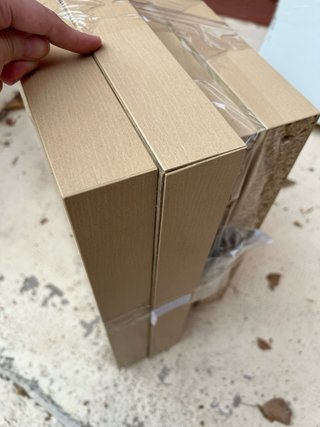 Estantería Cubo IKEA Madera Clara
