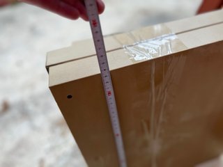 Estantería Cubo IKEA Madera Clara