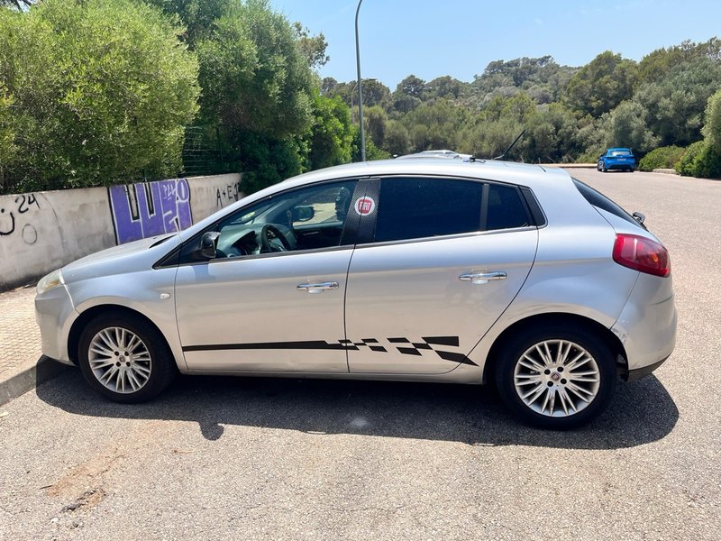 FIAT Brava / Bravo 2008 - foto 1