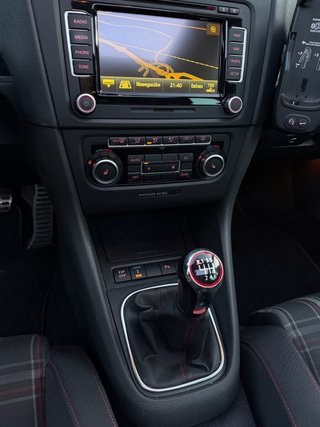 Volkswagen Golf VI GTI