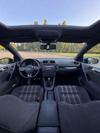 Volkswagen Golf VI GTI