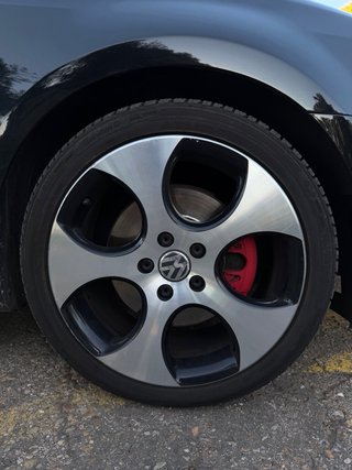 Volkswagen Golf VI GTI