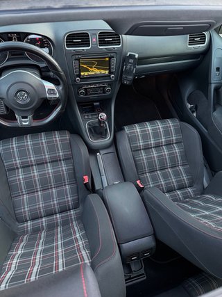 Volkswagen Golf VI GTI