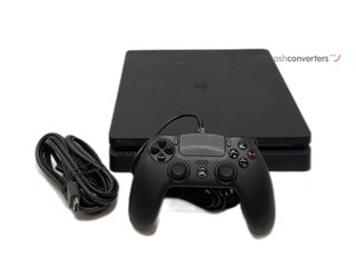sony ps4 slim 1tb