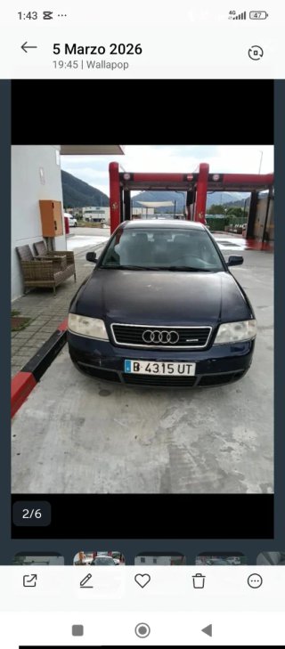 Audi A6 1998