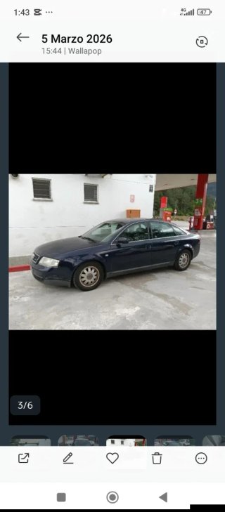 Audi A6 1998