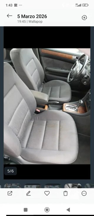 Audi A6 1998
