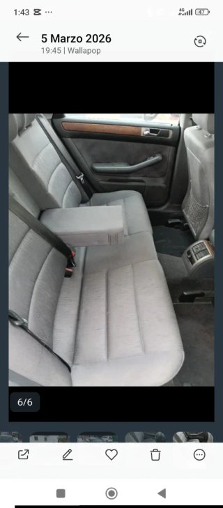 Audi A6 1998