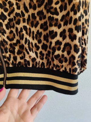 Bomber de chica talla XL de New Collection nueva.