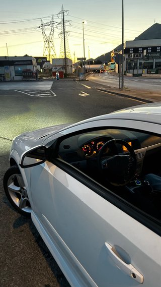 Opel Astra 2009