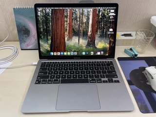 MacBook Air M1 2020 NEGOCIABLE