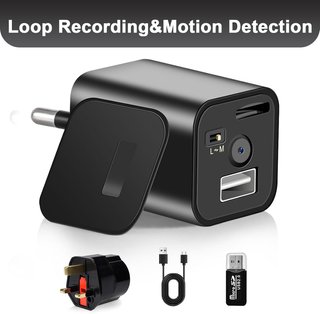 Mini cámara mini HD 1080p seguridad