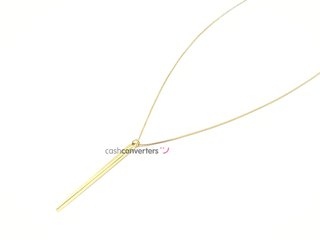 cadena oro 18k 22cm