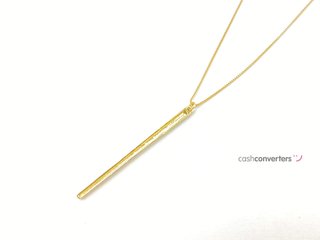 cadena oro 18k 22cm